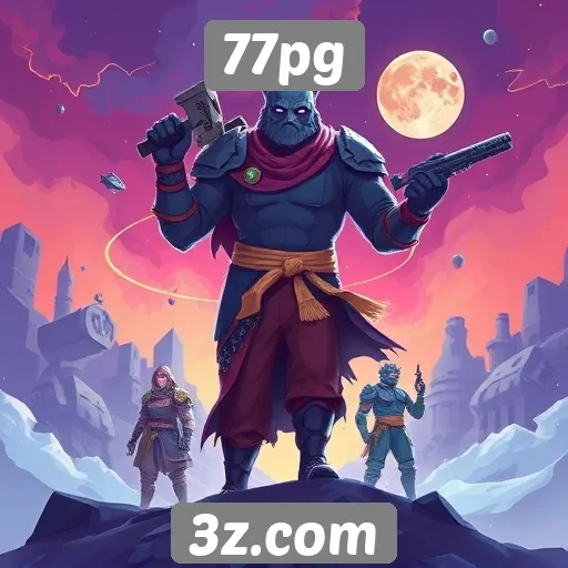 Desenvolvedores destacam criatividade em jogos do 77pg