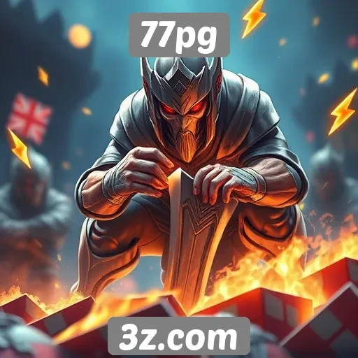 Atrações exclusivas de torneios em 77pg