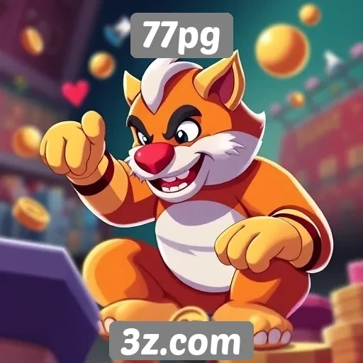 Explorando os bônus e promoções do site 77pg