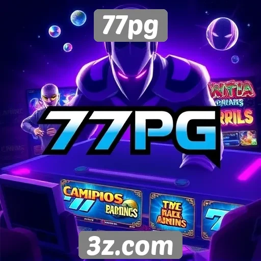 Explorando a variedade de jogos disponíveis no 77pg