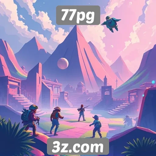 Futuro das parcerias de desenvolvedores com 77pg