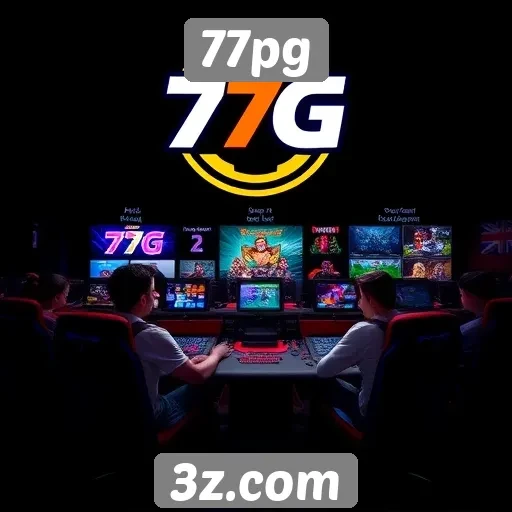 A popularidade crescente do 77pg entre jogadores brasileiros