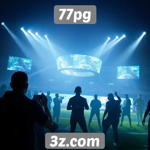 Imersão em comunidades de jogos no 77pg