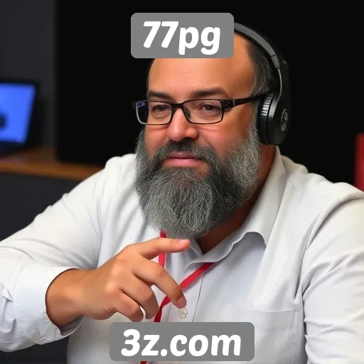 Entrevista com desenvolvedores sobre jogos do 77pg