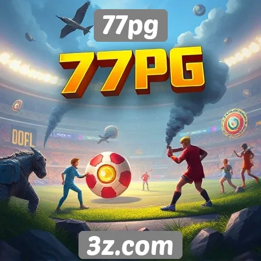 Principais jogos disponíveis no 77pg em 2025