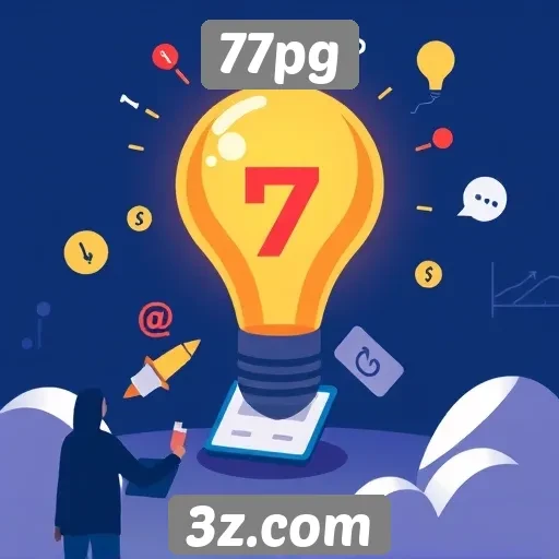 Estrategias de marketing do site 77pg