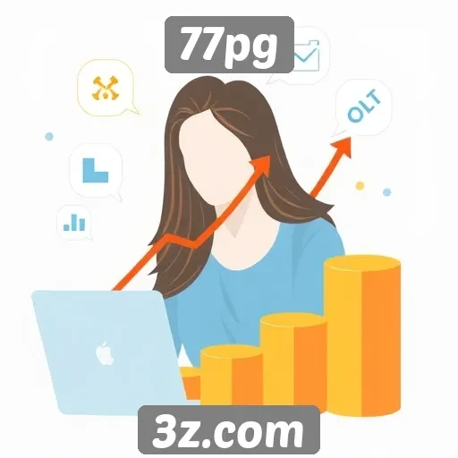 Estratégias de monetização do site 77pg