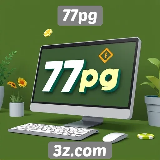 Novas funcionalidades prometidas para o site 77pg