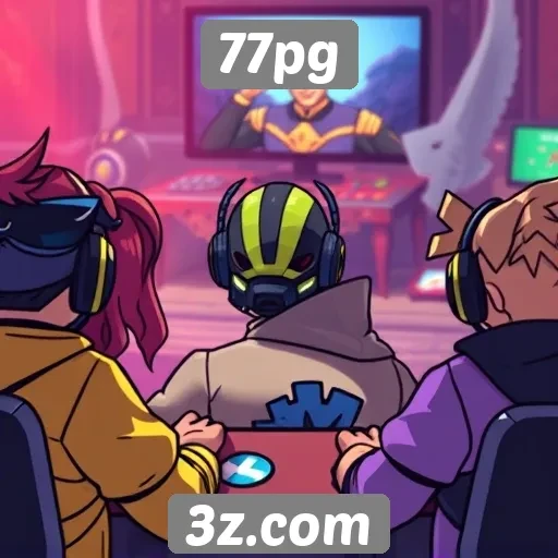 As tendências de jogos online no 77pg