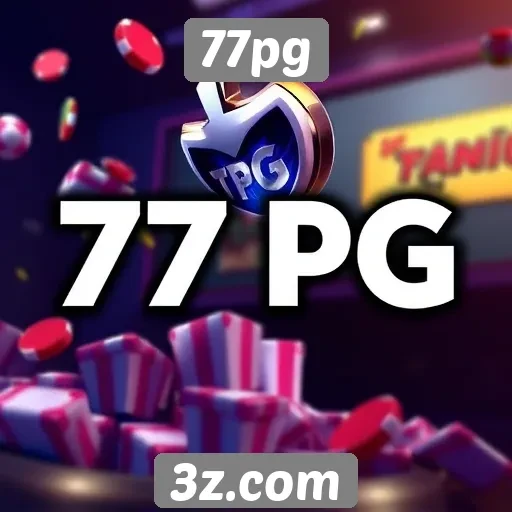 Diferenciais do 77pg em comparação a outros sites