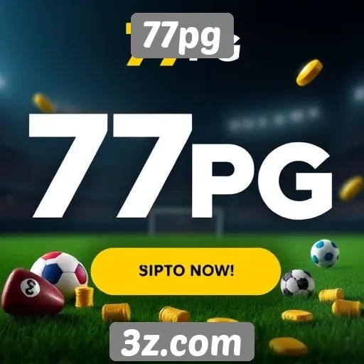 774pg apresenta promoções exclusivas para jogadores