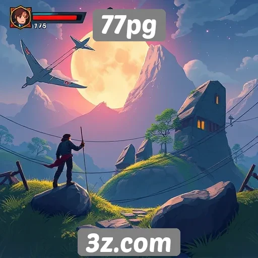 Gameplay de 77pg atrai usuários por gráficos envolventes