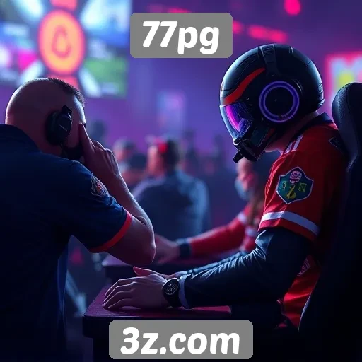 77pg apresenta novas funcionalidades para jogadores