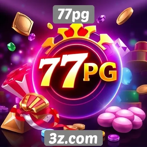 77pg apresenta novos jogos de cassino online