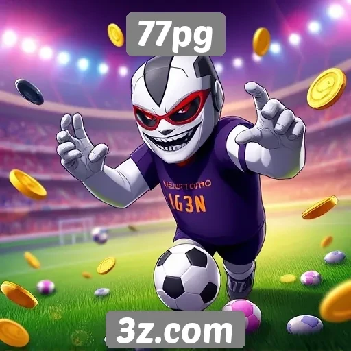 Plataforma 77pg oferece promoções para novos jogadores