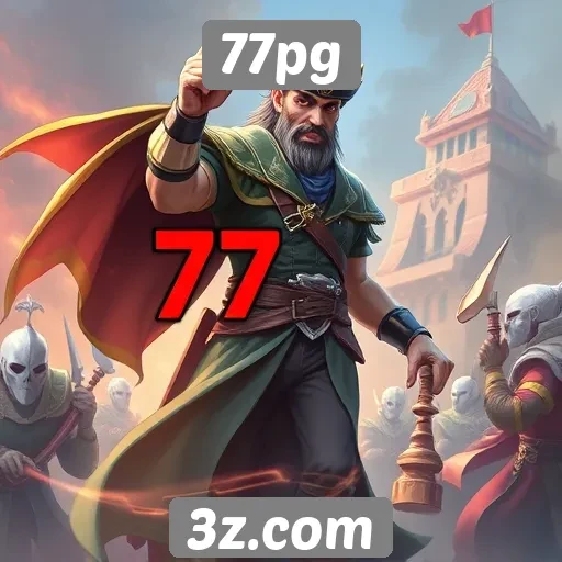 77pg apresenta novos jogos para fãs de estratégia