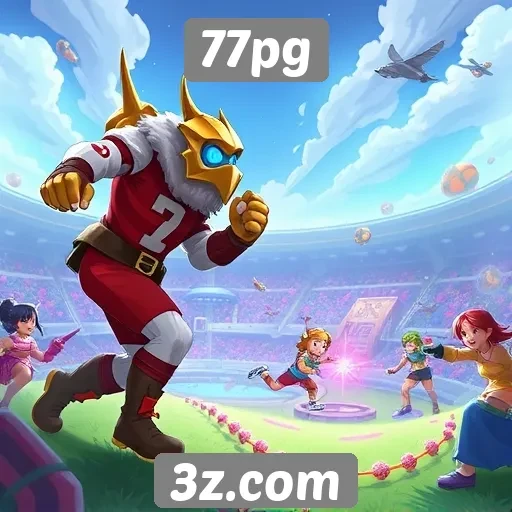 Jogos populares no 77pg atraem novos usuários