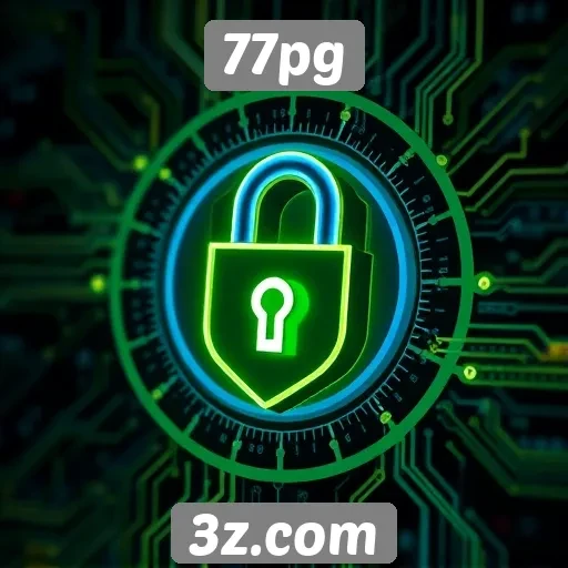 Análise da segurança no site 77pg