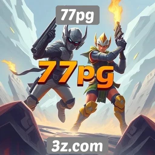 Parcerias estratégicas da 77pg com desenvolvedores