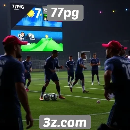 Experiência de usuário no 77pg é elogiada por jogadores